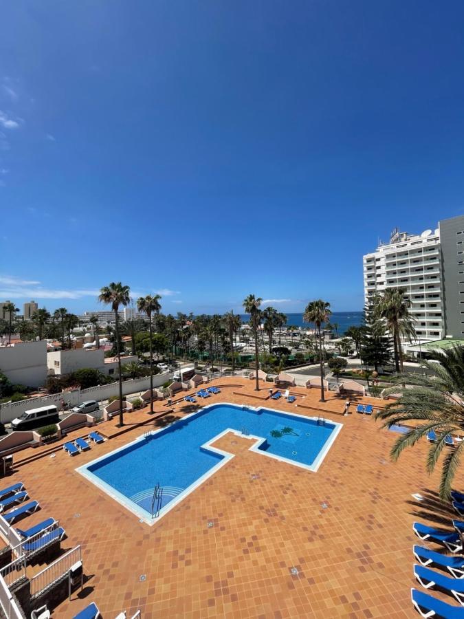 Apartment Ocean View, Las Americas Playa Feñabe エクステリア 写真