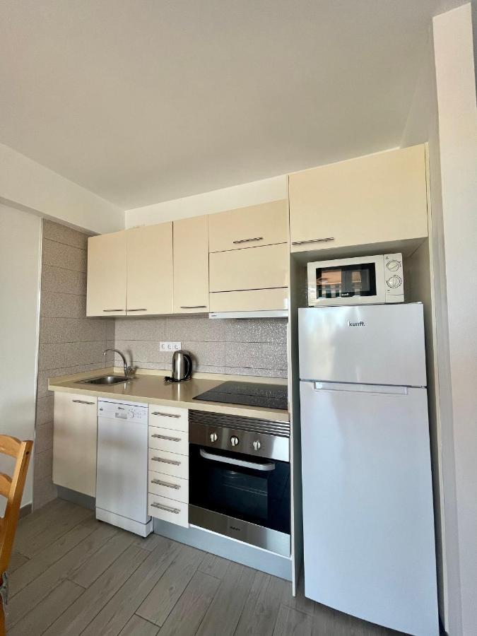 Apartment Ocean View, Las Americas Playa Feñabe エクステリア 写真