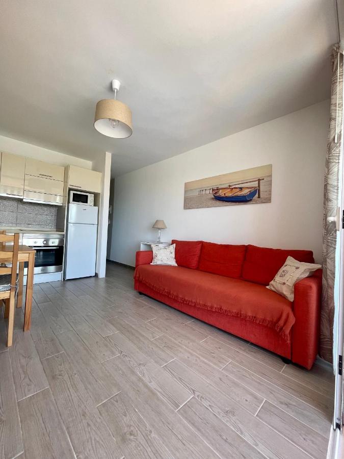 Apartment Ocean View, Las Americas Playa Feñabe エクステリア 写真