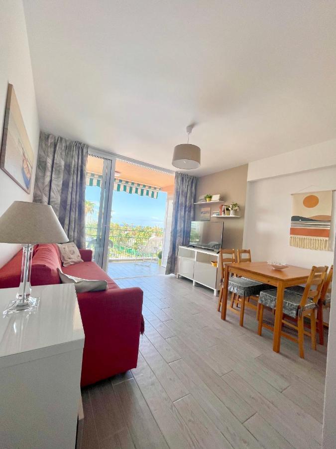 Apartment Ocean View, Las Americas Playa Feñabe エクステリア 写真