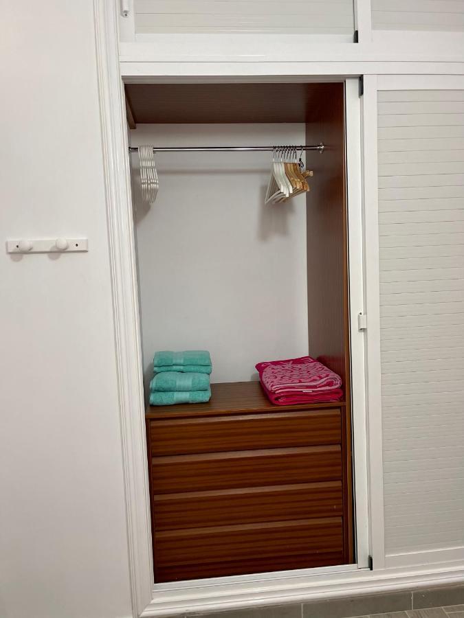 Apartment Ocean View, Las Americas Playa Feñabe エクステリア 写真