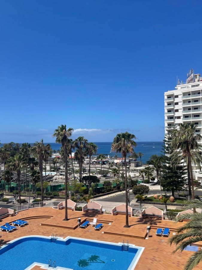 Apartment Ocean View, Las Americas Playa Feñabe エクステリア 写真