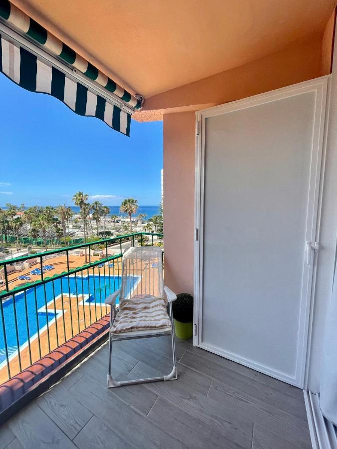 Apartment Ocean View, Las Americas Playa Feñabe エクステリア 写真