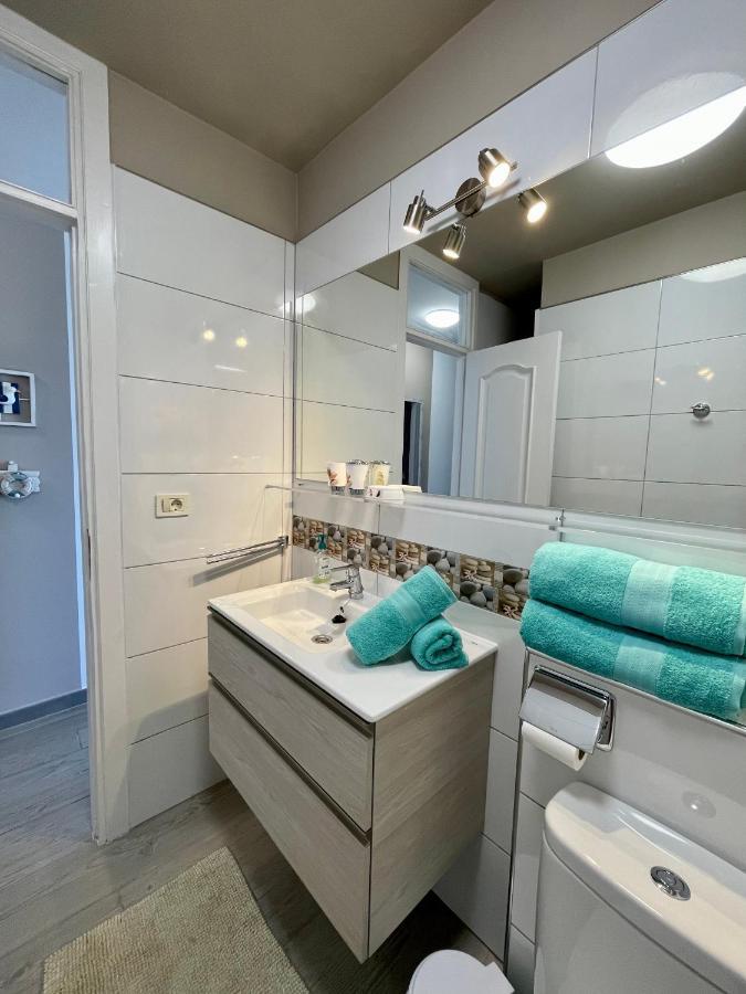Apartment Ocean View, Las Americas Playa Feñabe エクステリア 写真
