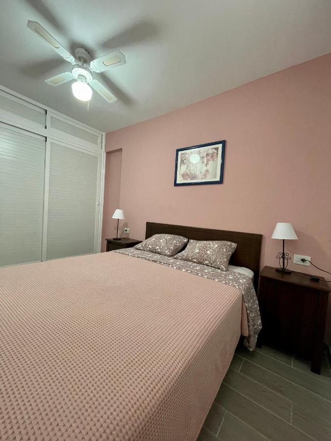 Apartment Ocean View, Las Americas Playa Feñabe エクステリア 写真