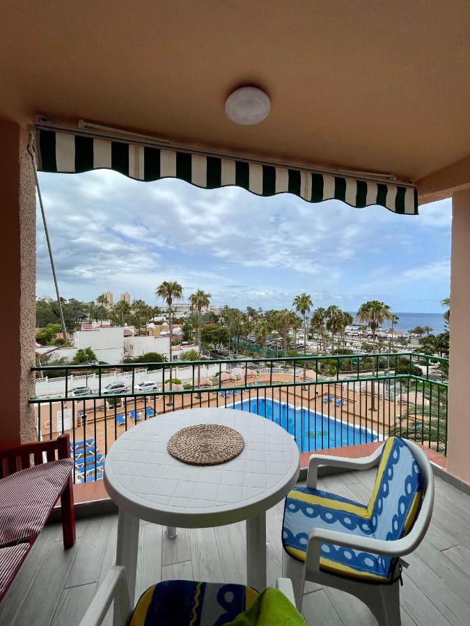 Apartment Ocean View, Las Americas Playa Feñabe エクステリア 写真