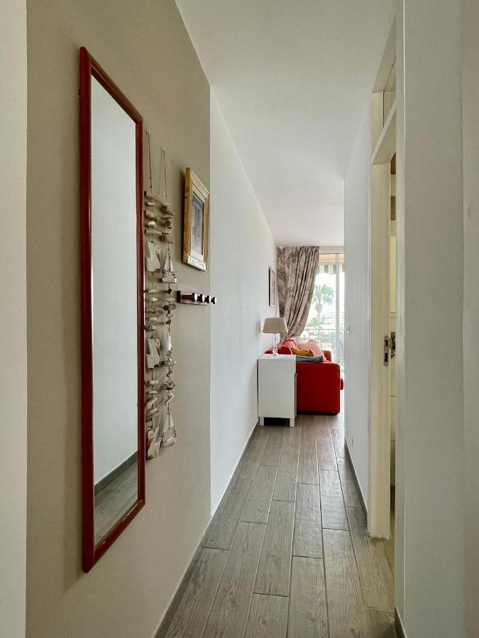 Apartment Ocean View, Las Americas Playa Feñabe エクステリア 写真