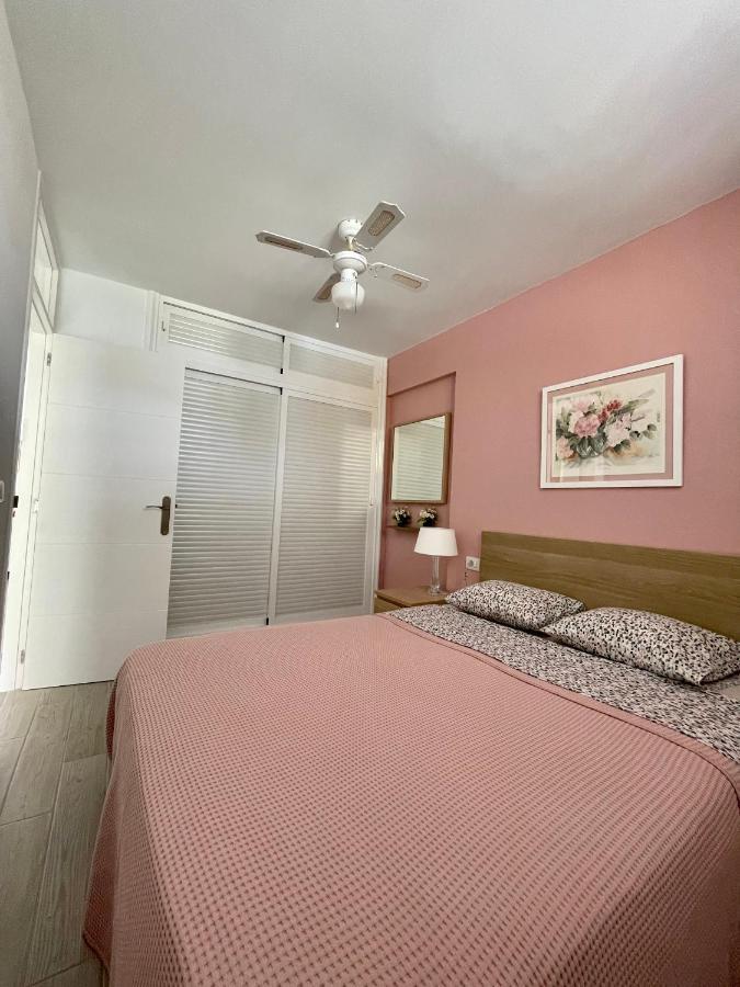 Apartment Ocean View, Las Americas Playa Feñabe エクステリア 写真