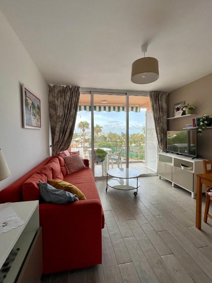 Apartment Ocean View, Las Americas Playa Feñabe エクステリア 写真