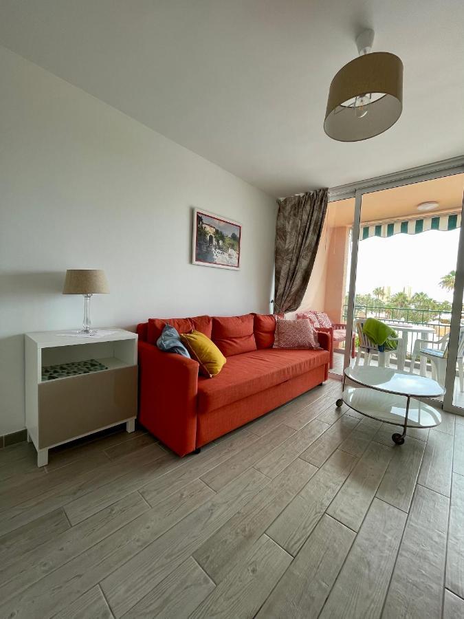 Apartment Ocean View, Las Americas Playa Feñabe エクステリア 写真