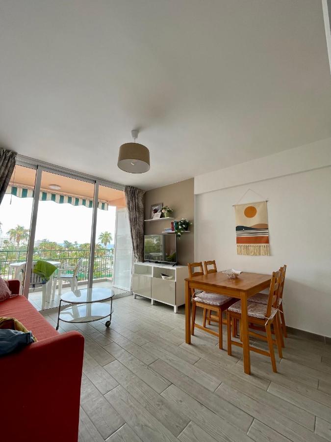 Apartment Ocean View, Las Americas Playa Feñabe エクステリア 写真